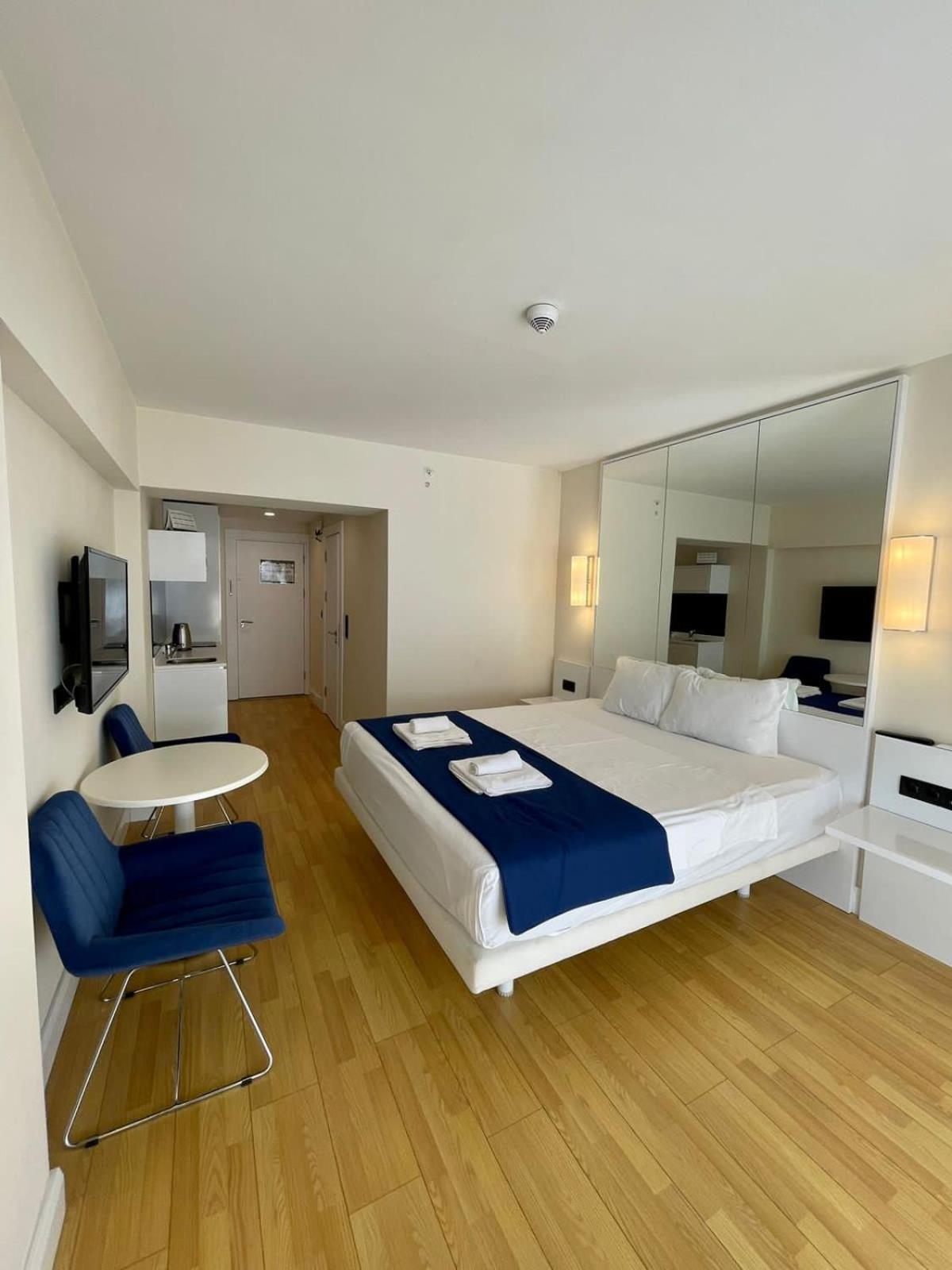 Orbi City Oasis Premium Apartment Batumi Esterno foto